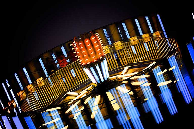 Queen City Fair Attractions