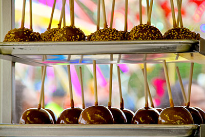 Queen City Fair Attractions